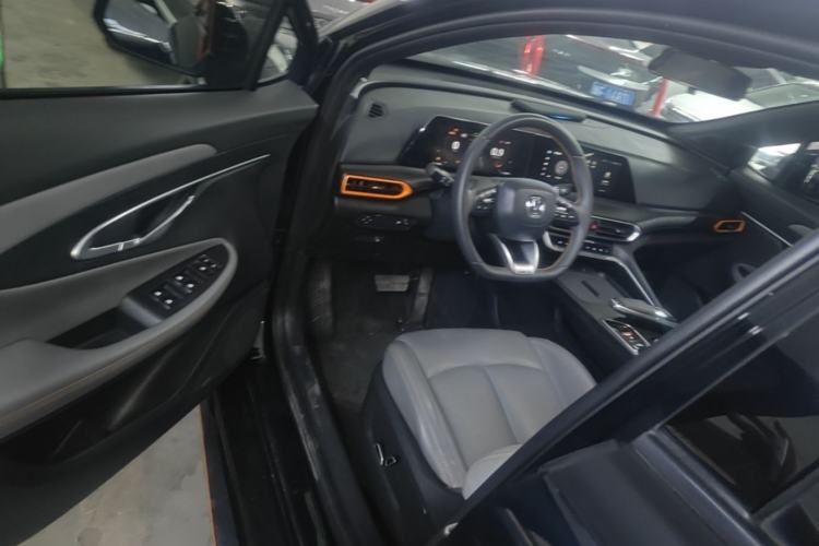 Used CHANGAN UNI-T 2022 1.5T Sport Edition Premium Version Driver Seat