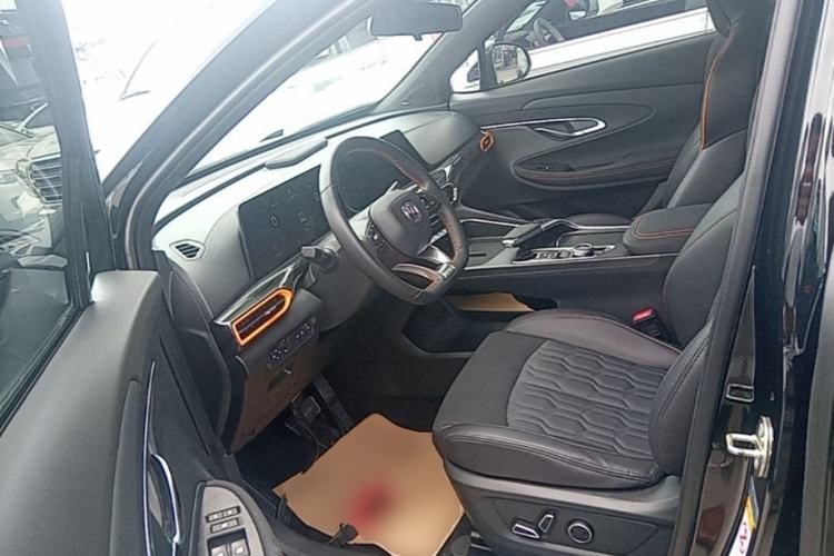 Used CHANGAN UNI-T 2022 1.5T Flagship Edition Driver Seat