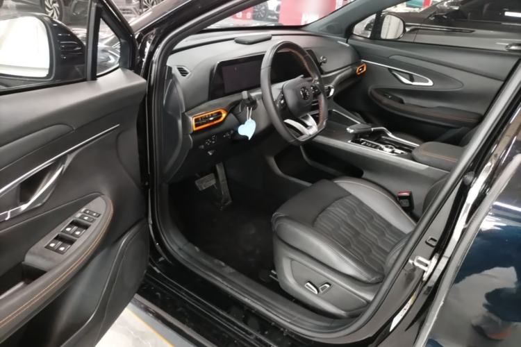 Used CHANGAN UNI-T 2022 1.5T Sport Edition Premium Version Driver Seat