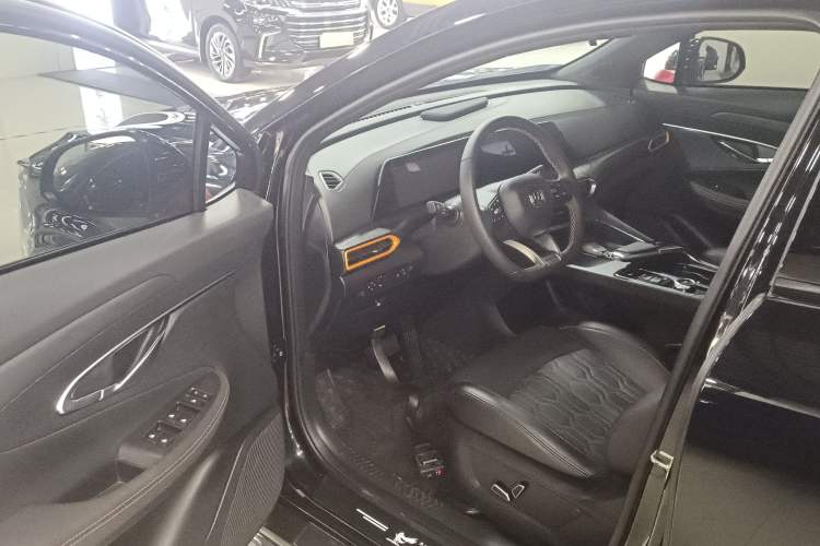 Used CHANGAN UNI-T 2022 1.5T Prestige Version Driver Seat