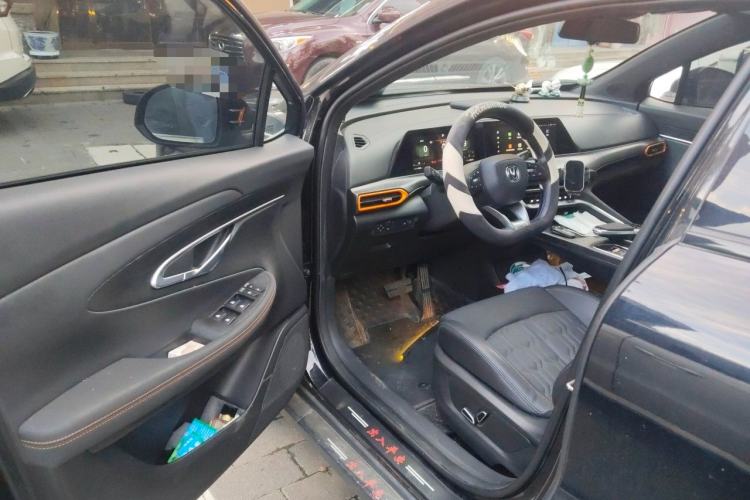 Used CHANGAN UNI-T 2022 1.5T Luxury Edition Driver Seat
