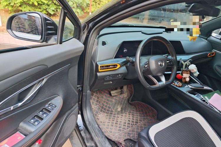 Used CHANGAN UNI-T 2022 1.5T Prestige Version Driver Seat