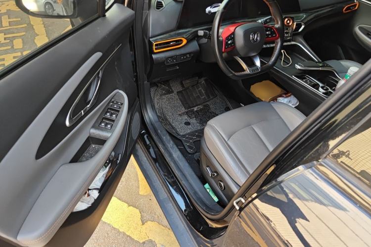 Used CHANGAN UNI-T 2022 1.5T Flagship Edition Driver Seat