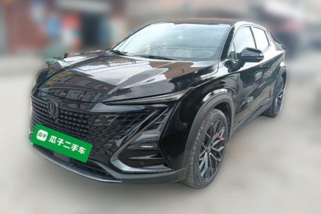 Used CHANGAN UNI-T 2022 1.5T Prestige Version