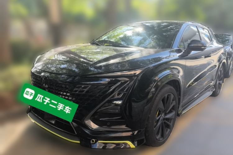 Used CHANGAN UNI-T 2022 1.5T Sport Edition Premium Version Guazi used car, China used car export, Used car for sale, Used  cars, Cheapest cars for sale