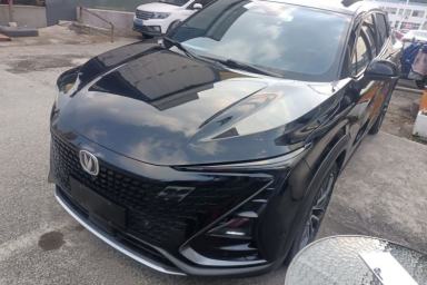 Used CHANGAN UNI-T 2022 1.5T Flagship Edition