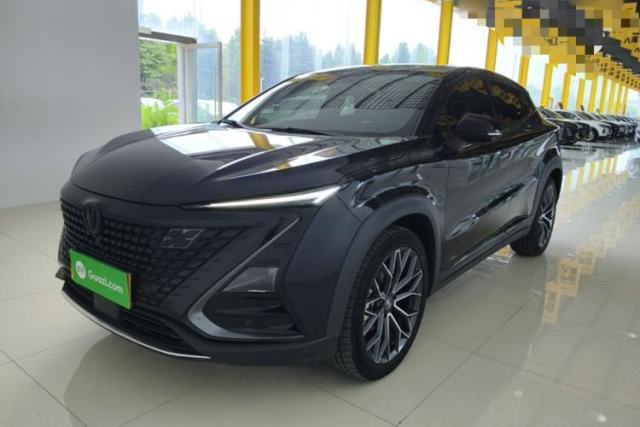 Used CHANGAN UNI-T 2022 1.5T Prestige Version