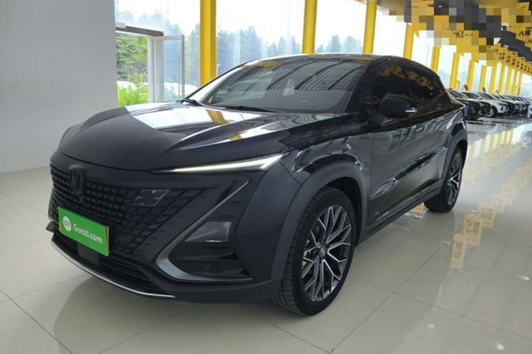 Ojetý CHANGAN UNI-T 2022 1.5T Prestige Version Guazi used car, China used car export, Used car for sale, Used  cars, Cheapest cars for sale