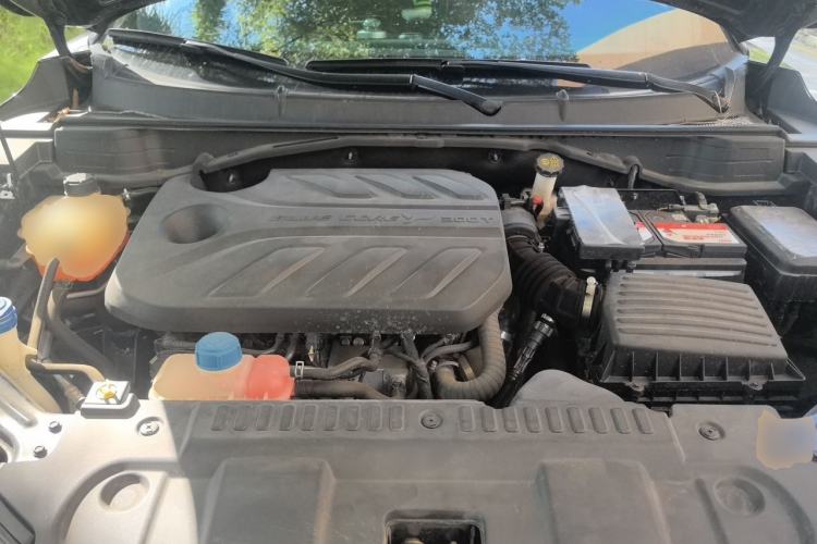 Used CHANGAN UNI-T 2022 1.5T Sport Edition Premium Version Engine Bay