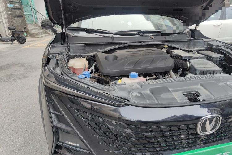 Used CHANGAN UNI-T 2022 1.5T Prestige Version Engine Bay Right