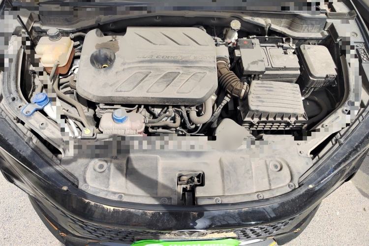 Used CHANGAN UNI-T 2022 1.5T Sport Edition Premium Version Engine Bay