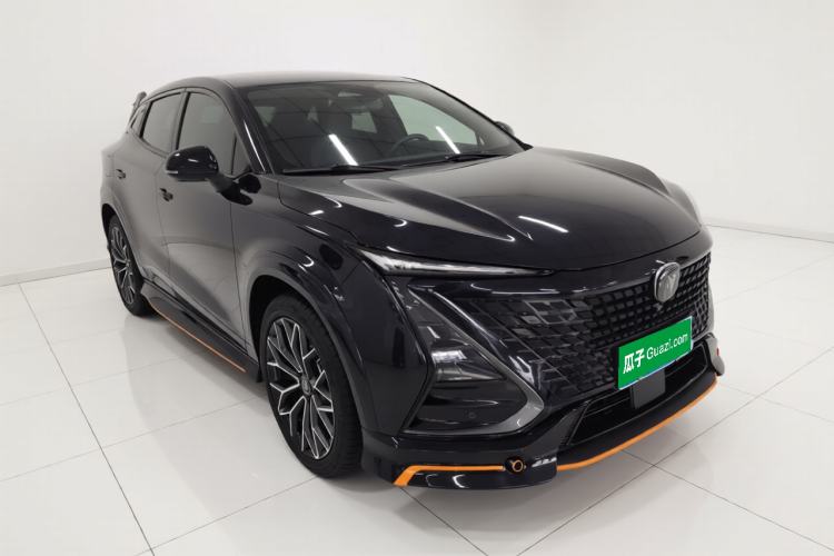 Used CHANGAN UNI-T 2022 1.5T Prestige Version Exterior 1