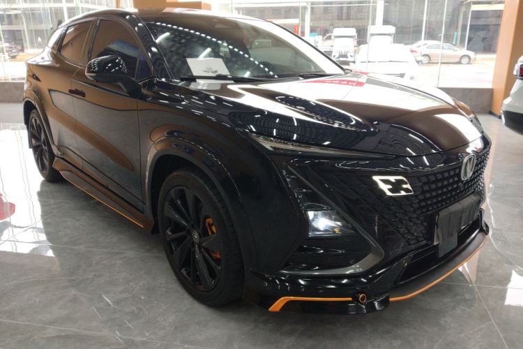 Used CHANGAN UNI-T 2022 1.5T Sport Edition Premium Version Exterior 1