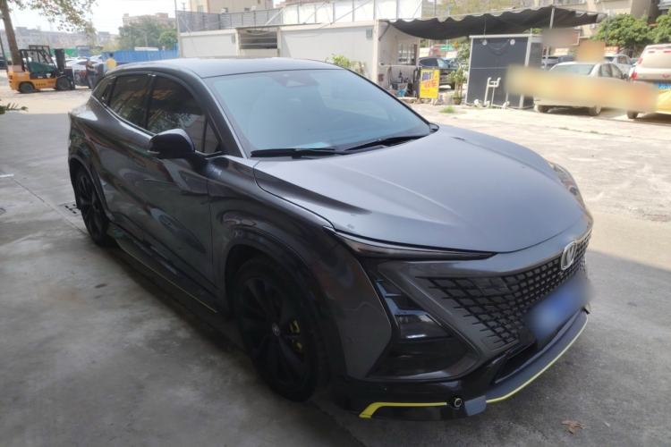 Used CHANGAN UNI-T 2022 1.5T Sport Edition Flagship Version Exterior 1