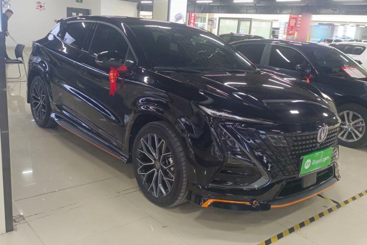 Used CHANGAN UNI-T 2022 1.5T Prestige Version Exterior 1