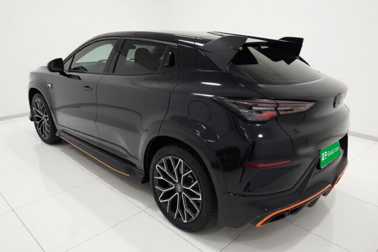 Used CHANGAN UNI-T 2022 1.5T Prestige Version Exterior 2