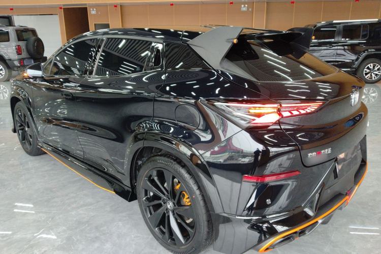 Used CHANGAN UNI-T 2022 1.5T Sport Edition Premium Version Exterior 2