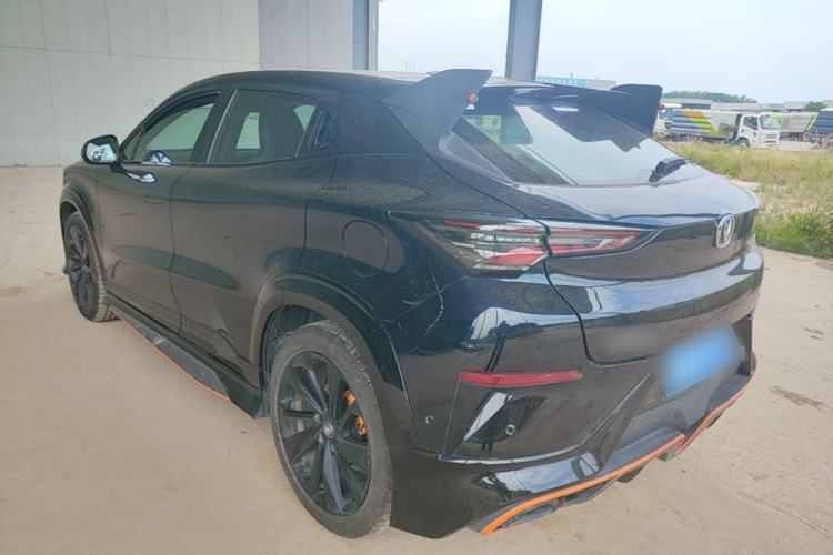 Used CHANGAN UNI-T 2022 1.5T Sport Edition Flagship Version Exterior 2