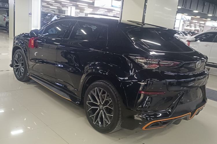 Used CHANGAN UNI-T 2022 1.5T Prestige Version Exterior 2
