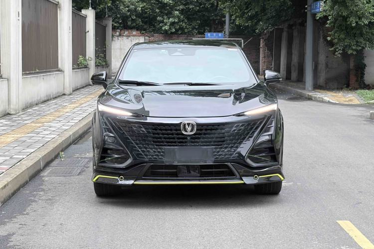Used CHANGAN UNI-T 2022 1.5T Sport Edition Flagship Version Exterior 2