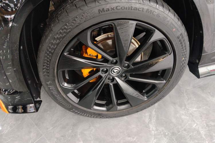 Used CHANGAN UNI-T 2022 1.5T Sport Edition Premium Version Exterior 4