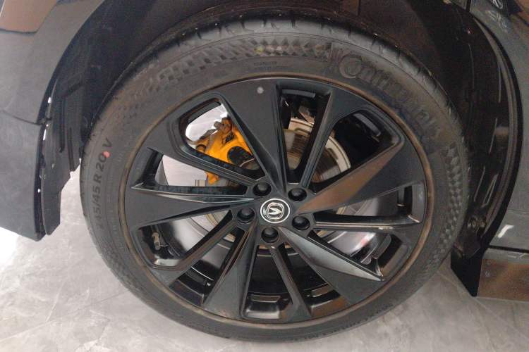 Used CHANGAN UNI-T 2022 1.5T Sport Edition Premium Version Exterior 5