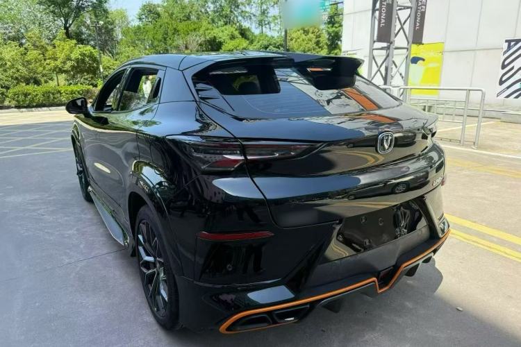 Used CHANGAN UNI-T 2022 1.5T Sport Edition Premium Version Exterior 5