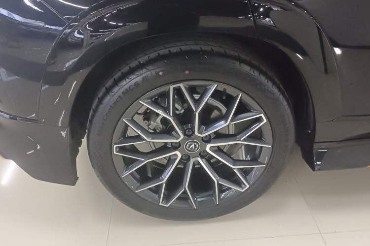 Used CHANGAN UNI-T 2022 1.5T Prestige Version Exterior 5