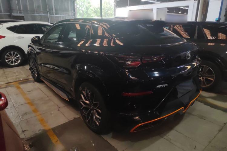 Used CHANGAN UNI-T 2022 1.5T Prestige Version Exterior 5