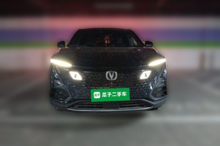 Used CHANGAN UNI-T 2022 1.5T Prestige Version Front