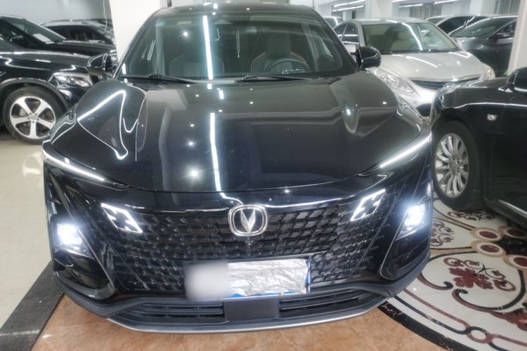 Used CHANGAN UNI-T 2022 1.5T Prestige Version Front