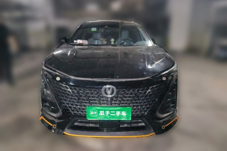 Used CHANGAN UNI-T 2022 1.5T Prestige Version Front