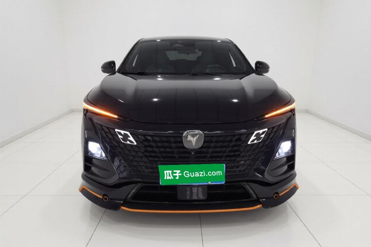 Used CHANGAN UNI-T 2022 1.5T Prestige Version Front