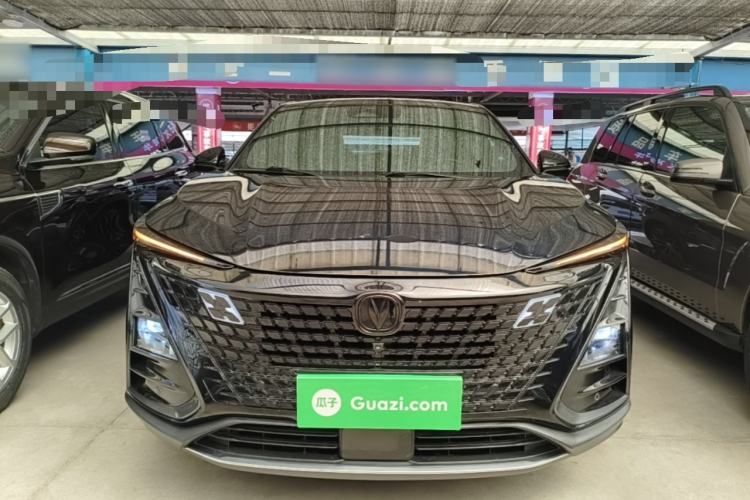 Used CHANGAN UNI-T 2022 1.5T Prestige Version Front