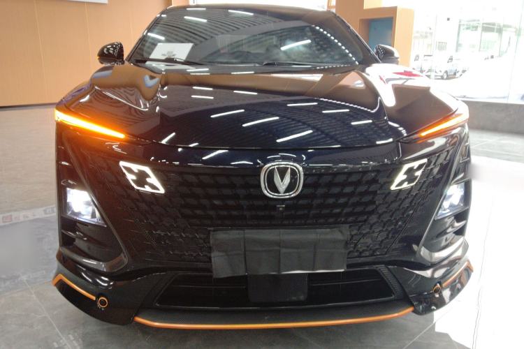 Used CHANGAN UNI-T 2022 1.5T Sport Edition Premium Version Front