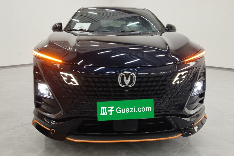 Used CHANGAN UNI-T 2022 1.5T Sport Edition Premium Version Front