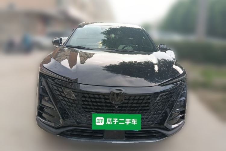 Used CHANGAN UNI-T 2022 1.5T Prestige Version Front