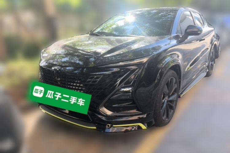 Used CHANGAN UNI-T 2022 1.5T Sport Edition Premium Version Front