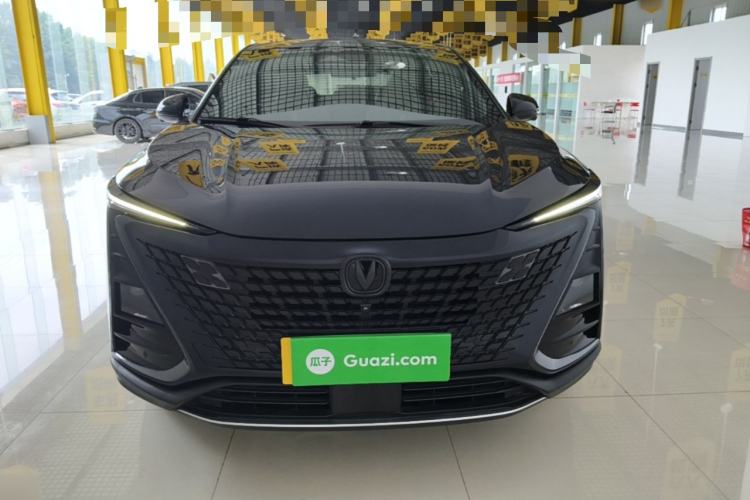 Used CHANGAN UNI-T 2022 1.5T Prestige Version Front