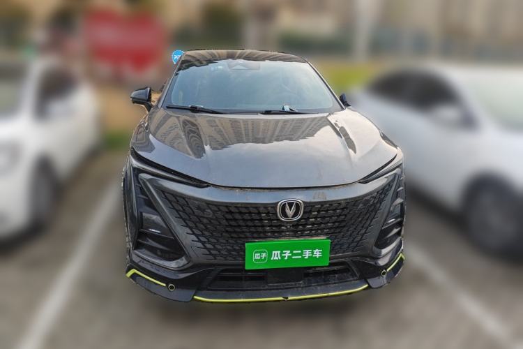 Used CHANGAN UNI-T 2022 1.5T Sport Edition Flagship Version Front