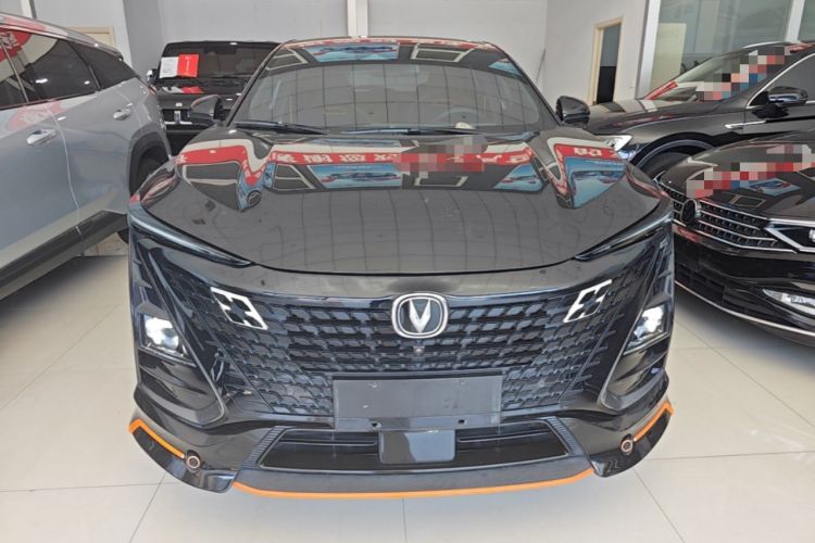 Used CHANGAN UNI-T 2022 1.5T Sport Edition Flagship Version Front