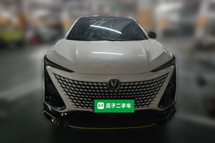Used CHANGAN UNI-T 2022 1.5T Sport Edition Flagship Version Front