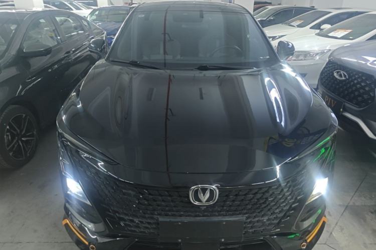 Used CHANGAN UNI-T 2022 1.5T Sport Edition Premium Version Front