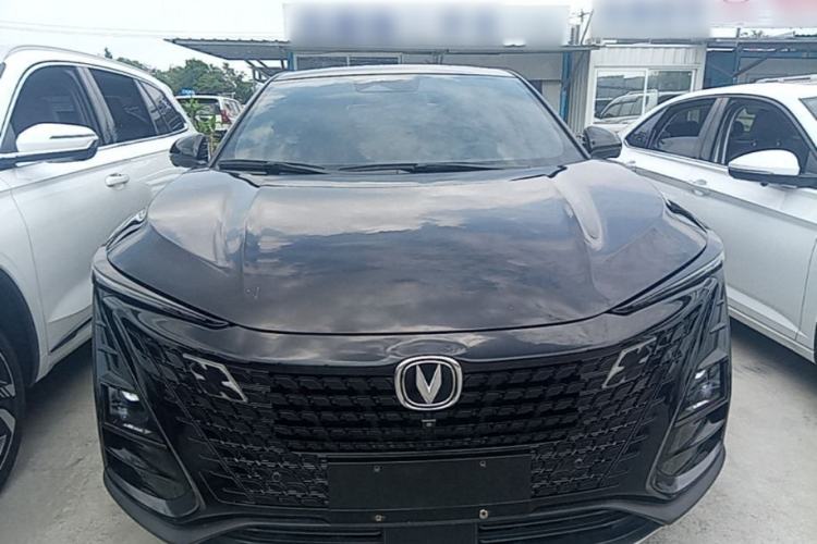 Used CHANGAN UNI-T 2022 1.5T Flagship Edition Front