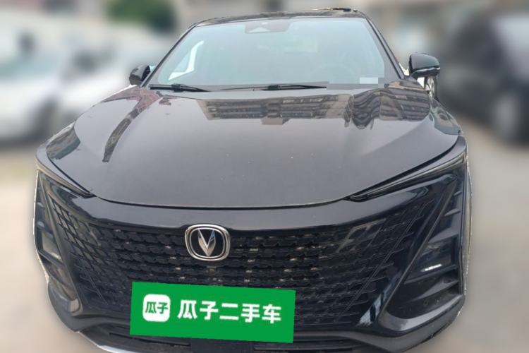 Used CHANGAN UNI-T 2022 1.5T Prestige Version Front