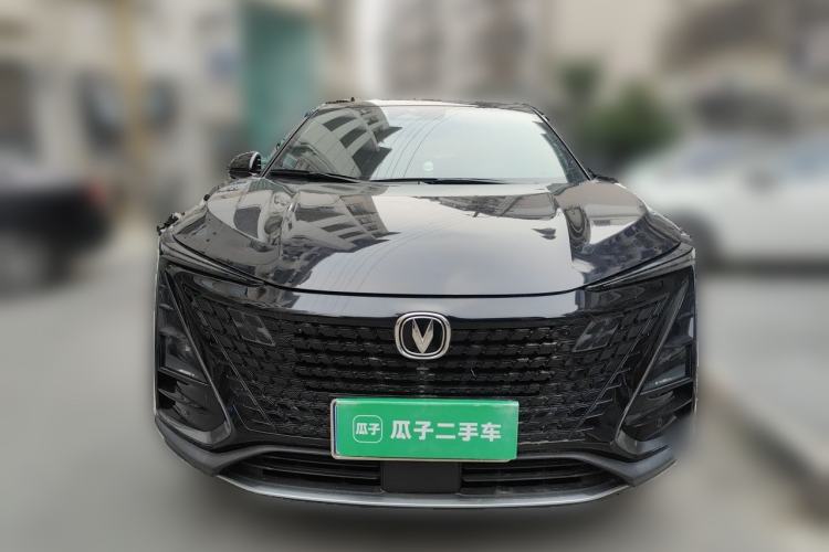 Used CHANGAN UNI-T 2022 1.5T Prestige Version Front