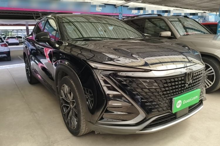 Used CHANGAN UNI-T 2022 1.5T Prestige Version Front Right 45 Deg