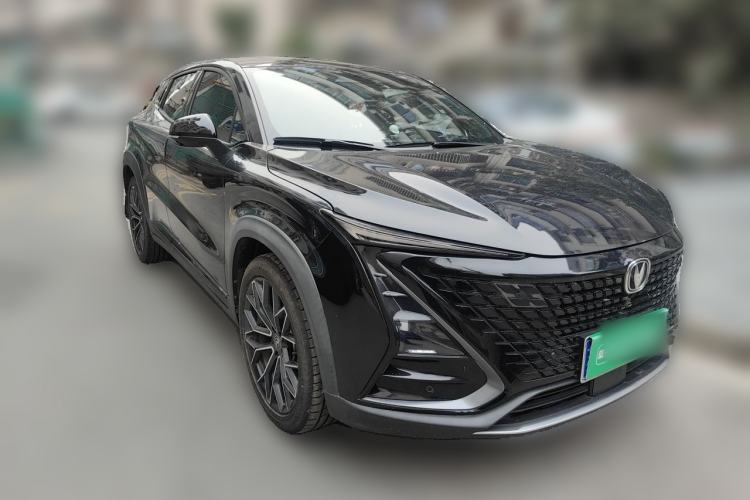 Used CHANGAN UNI-T 2022 1.5T Prestige Version Front Right 45 Deg