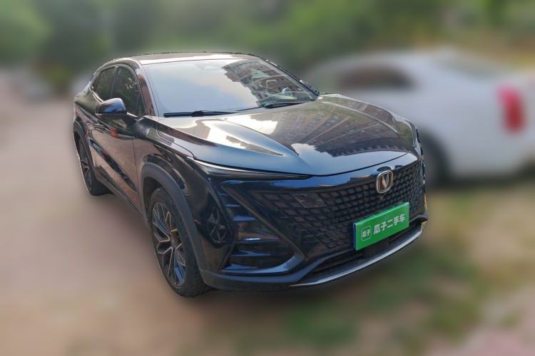 Used CHANGAN UNI-T 2022 1.5T Prestige Version Front Right 45 Deg