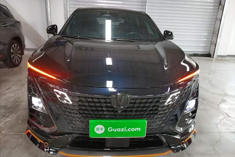 Used CHANGAN UNI-T 2022 1.5T Sport Edition Premium Version Front